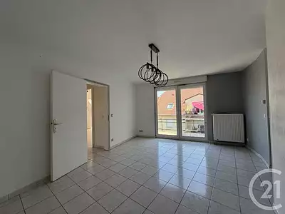 Appartement, 57,7 m²