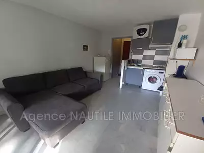 Appartement, 17 m²
