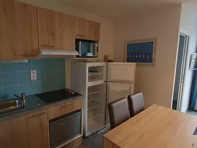 Appartement, 37,44 m²