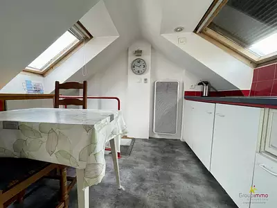 Appartement, 22,5 m²
