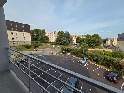 Appartement, 71 m²