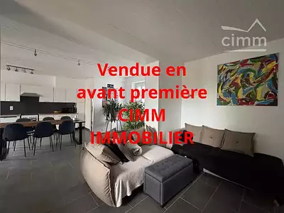 Maison, 120 m²