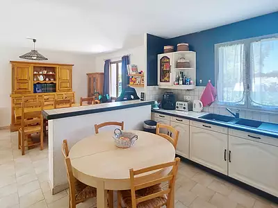 Maison, 115 m²