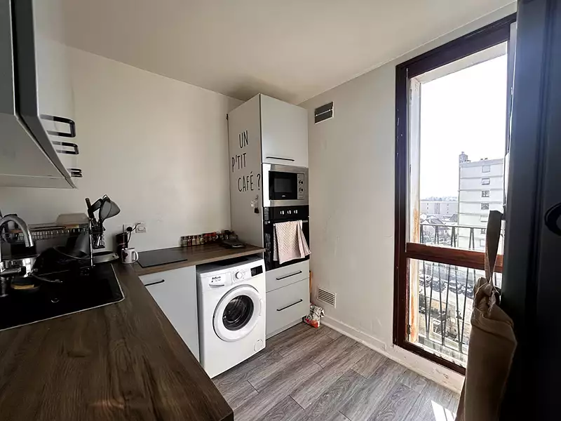 Appartement, 47 m²