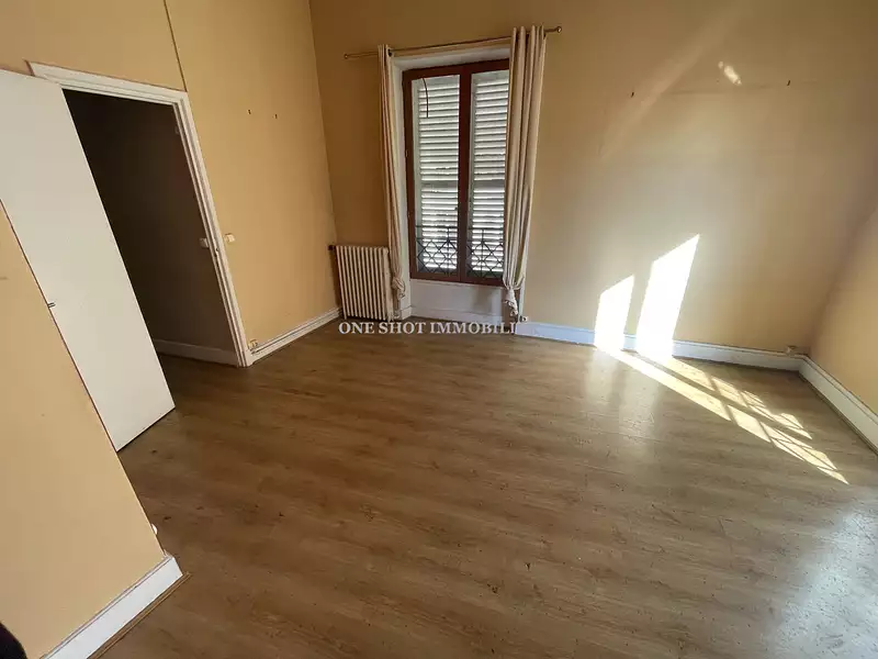 Appartement, 62 m²