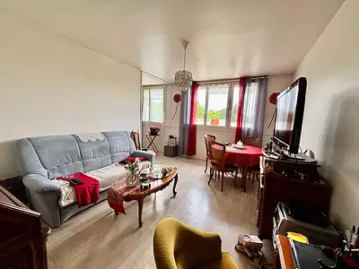 Appartement, 54 m²