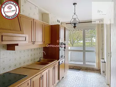 Appartement, 72,45 m²