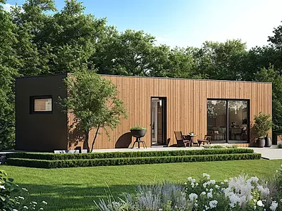 Maison, 50 m²