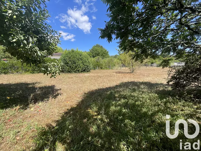 Terrain, 509 m²