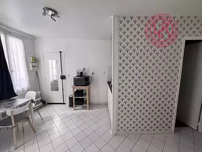 Appartement, 18,15 m²