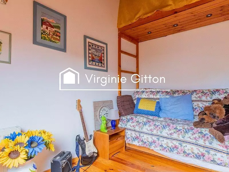 Maison, 118 m²