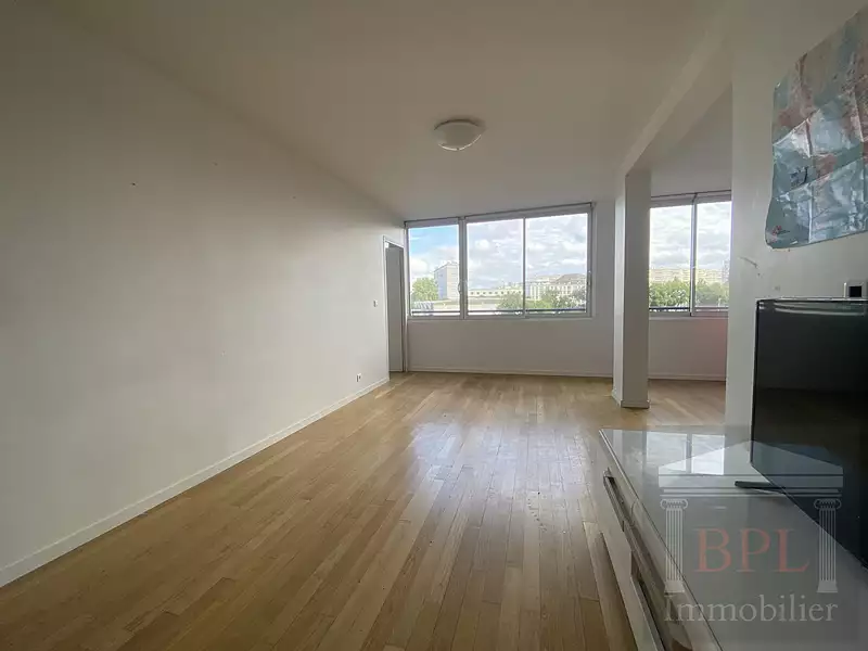 Appartement, 58,5 m²