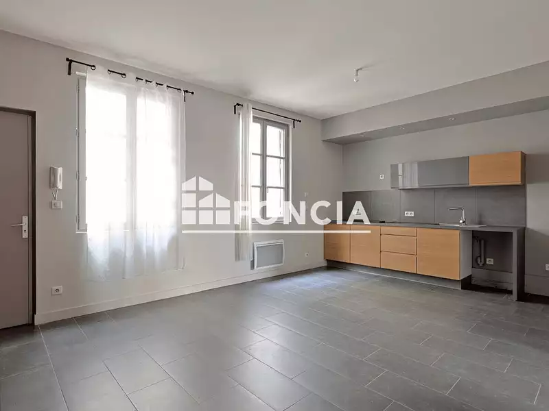 Appartement, 50 m²