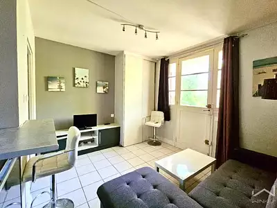 Appartement, 16,76 m²