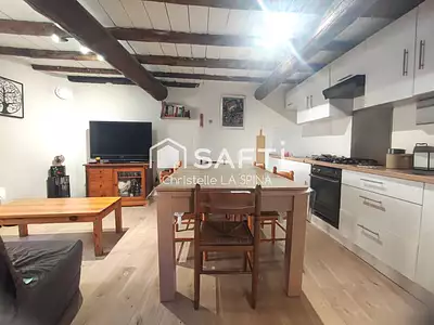 Maison, 63 m²
