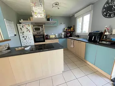 Maison, 119,56 m²