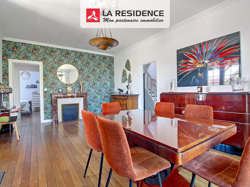 Maison, 142 m²