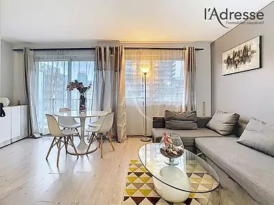 Appartement, 47 m²