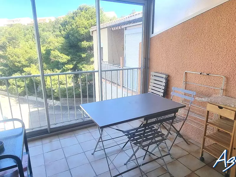 Appartement, 25 m²