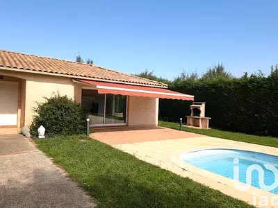 Maison, 161 m²