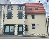 Immeuble, 190 m²