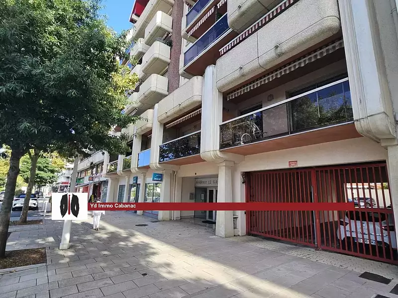 Appartement, 38,38 m²