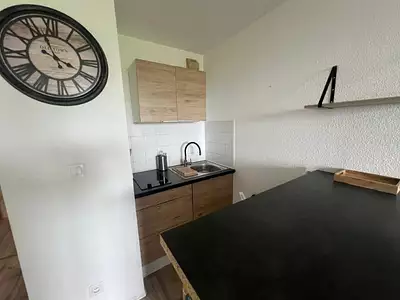 Appartement, 22,59 m²