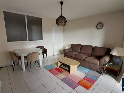 Appartement, 52 m²