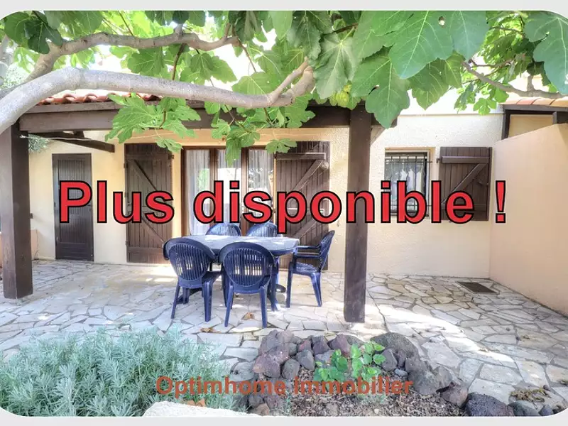 Maison, 38 m²