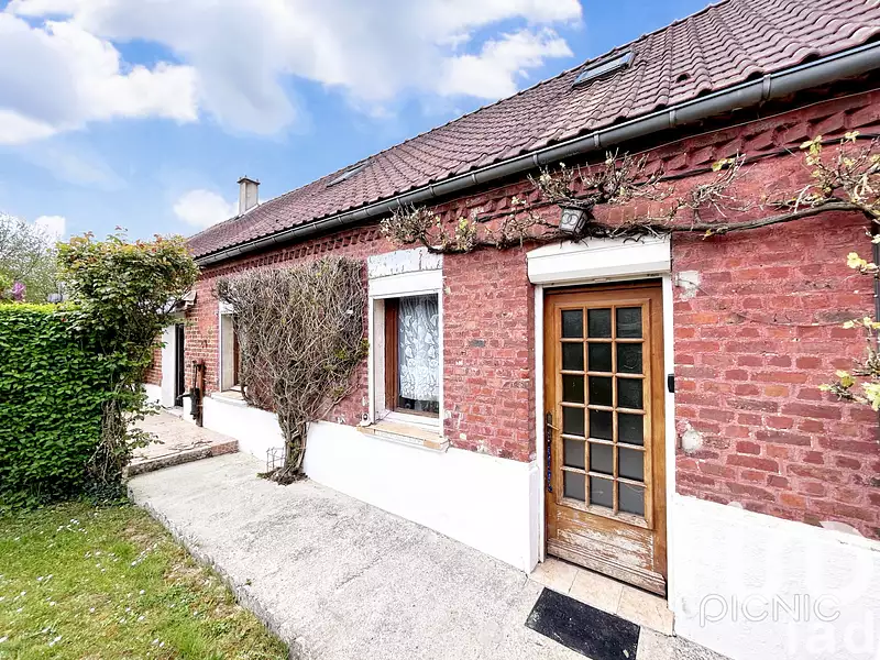 Maison, 90 m²