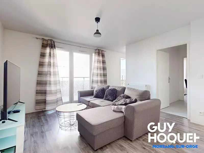 Appartement, 56,7 m²