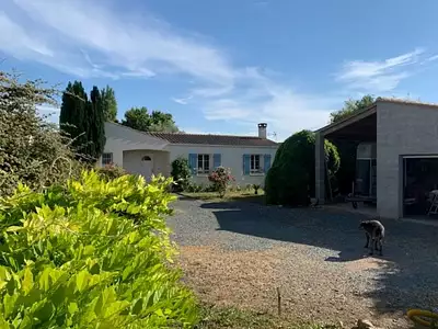 Maison, 148 m²