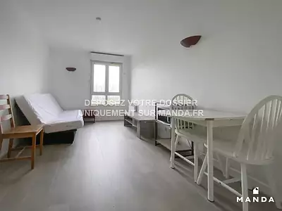 Appartement, 18 m²