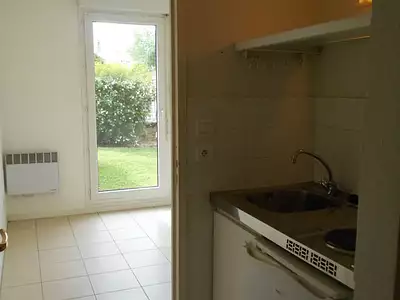 Appartement, 19,04 m²