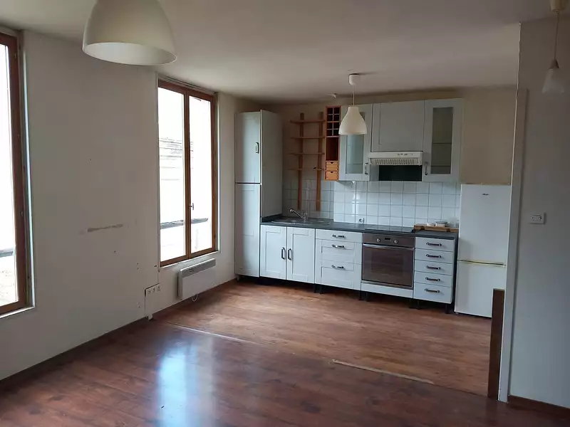 Immeuble, 230 m²