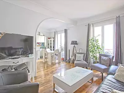 Appartement, 59,37 m²