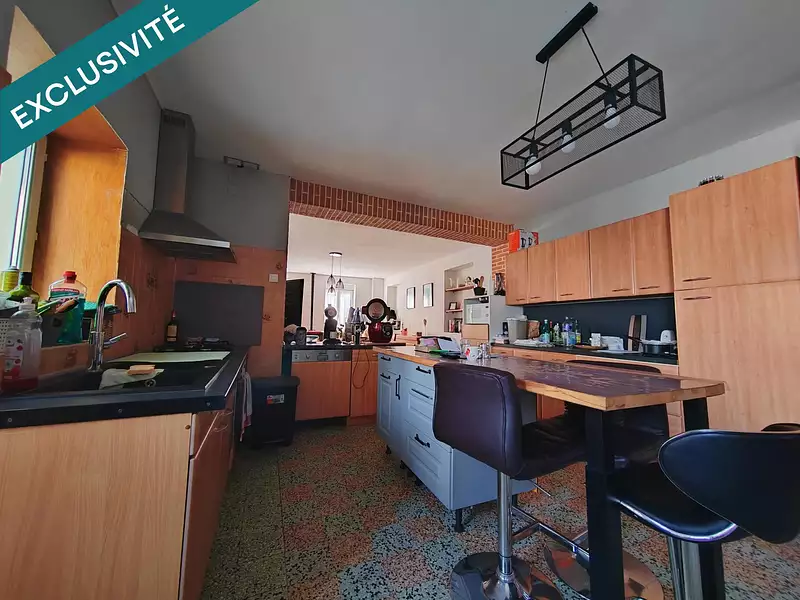 Maison, 147 m²