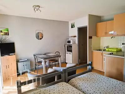 Appartement, 23 m²