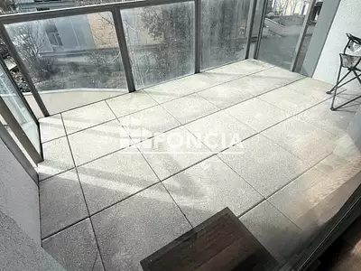 Appartement, 81 m²
