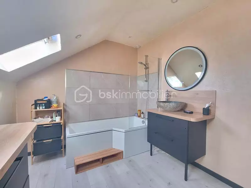 Maison, 125 m²