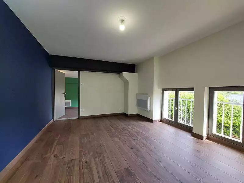 Appartement, 57,5 m²