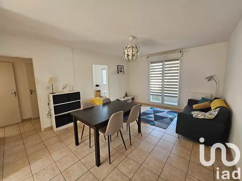 Appartement, 54 m²