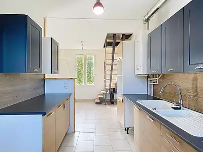 Maison, 80 m²