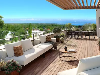 Appartement, 124 m²