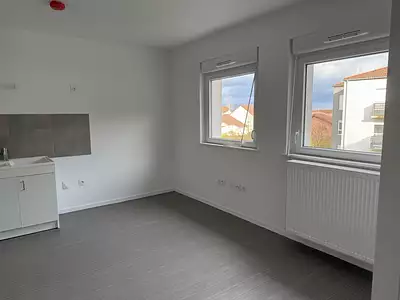 Appartement, 24 m²