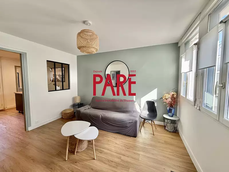 Appartement, 54,56 m²