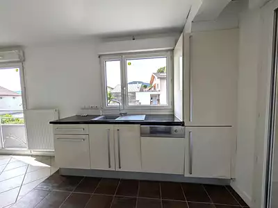 Appartement, 63,97 m²