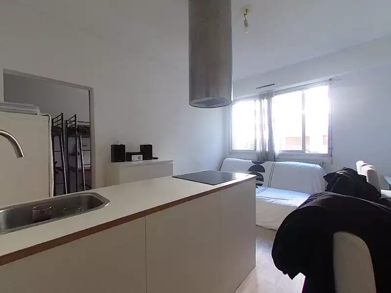 Appartement, 34 m²