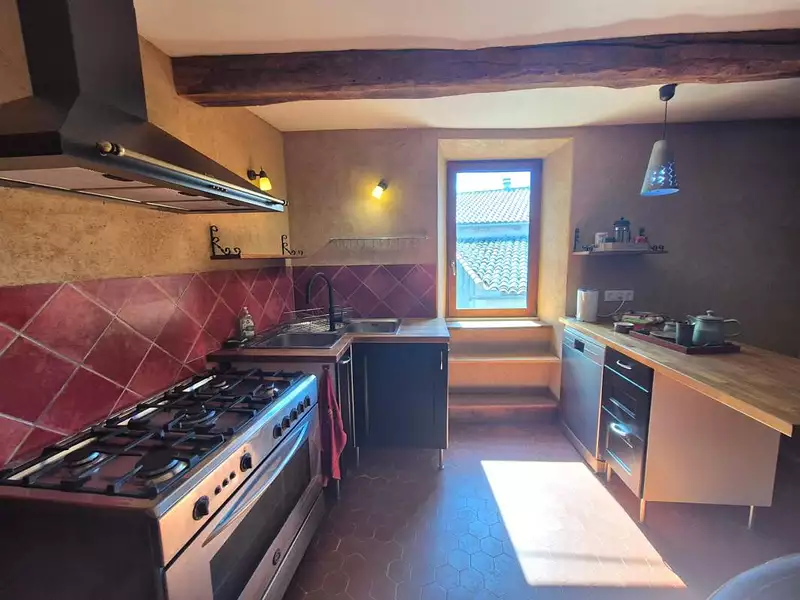 Maison, 107 m²