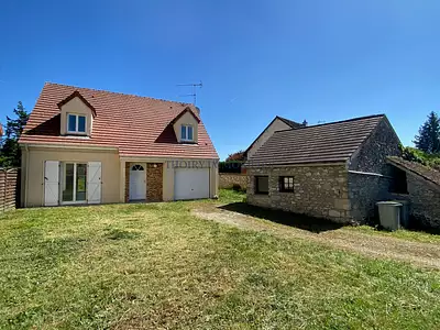 Maison, 92 m²